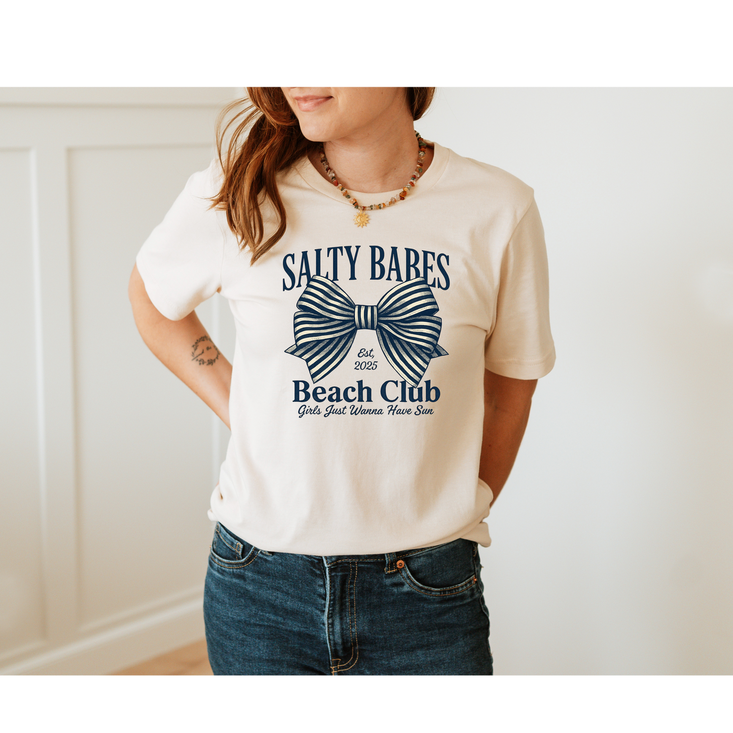 Salty Babe T-Shirt
