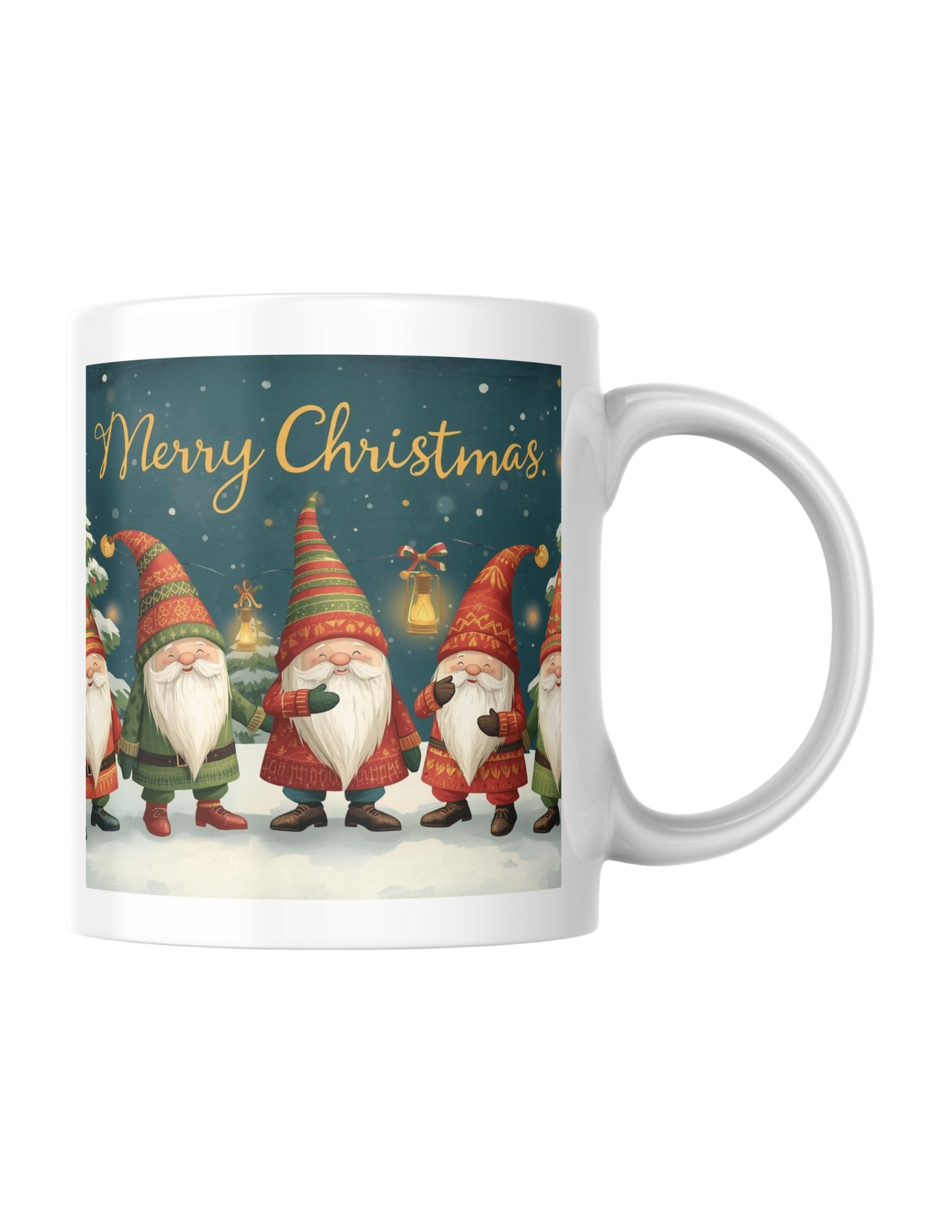 Christmas Mugs