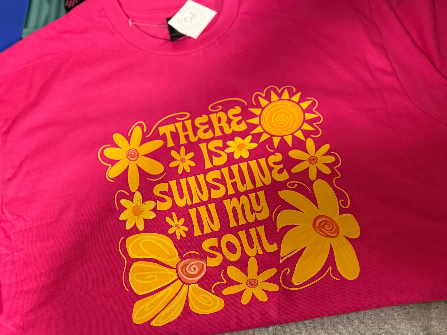 Sunshine in my Soul T-Shirt