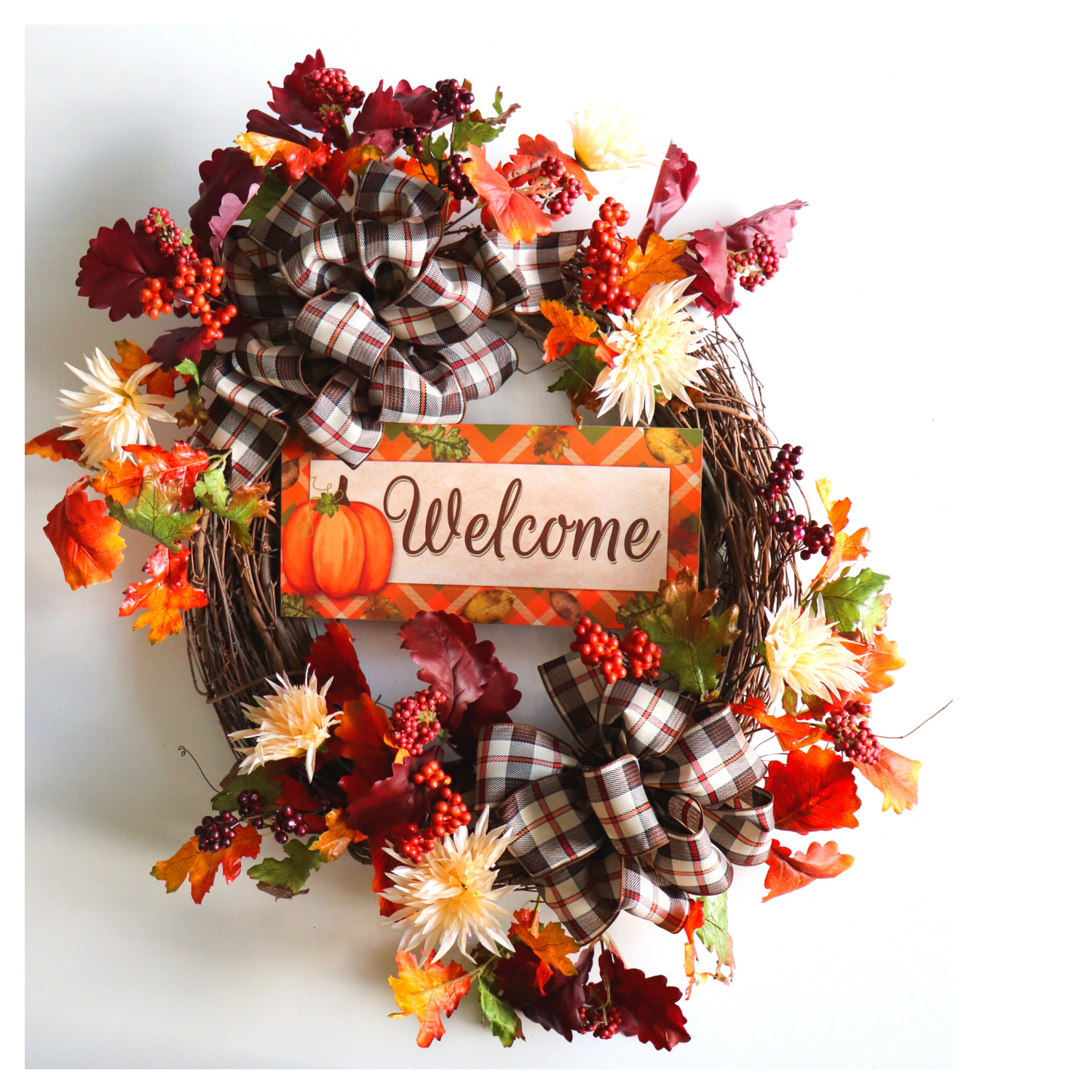Door Wreaths & Swags