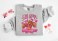 "Be my Valentine"  Sneaker Chic Crew Neck Sweaters
