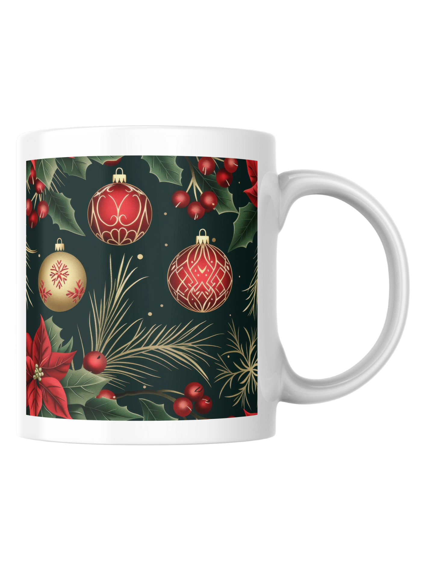 Christmas Mugs