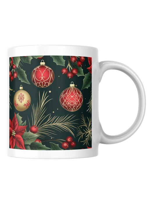 Christmas Mugs