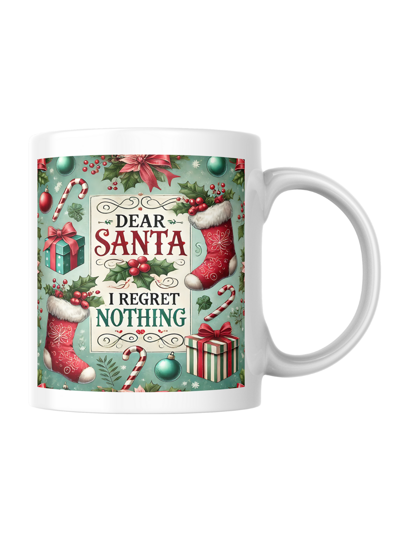 Christmas Mugs