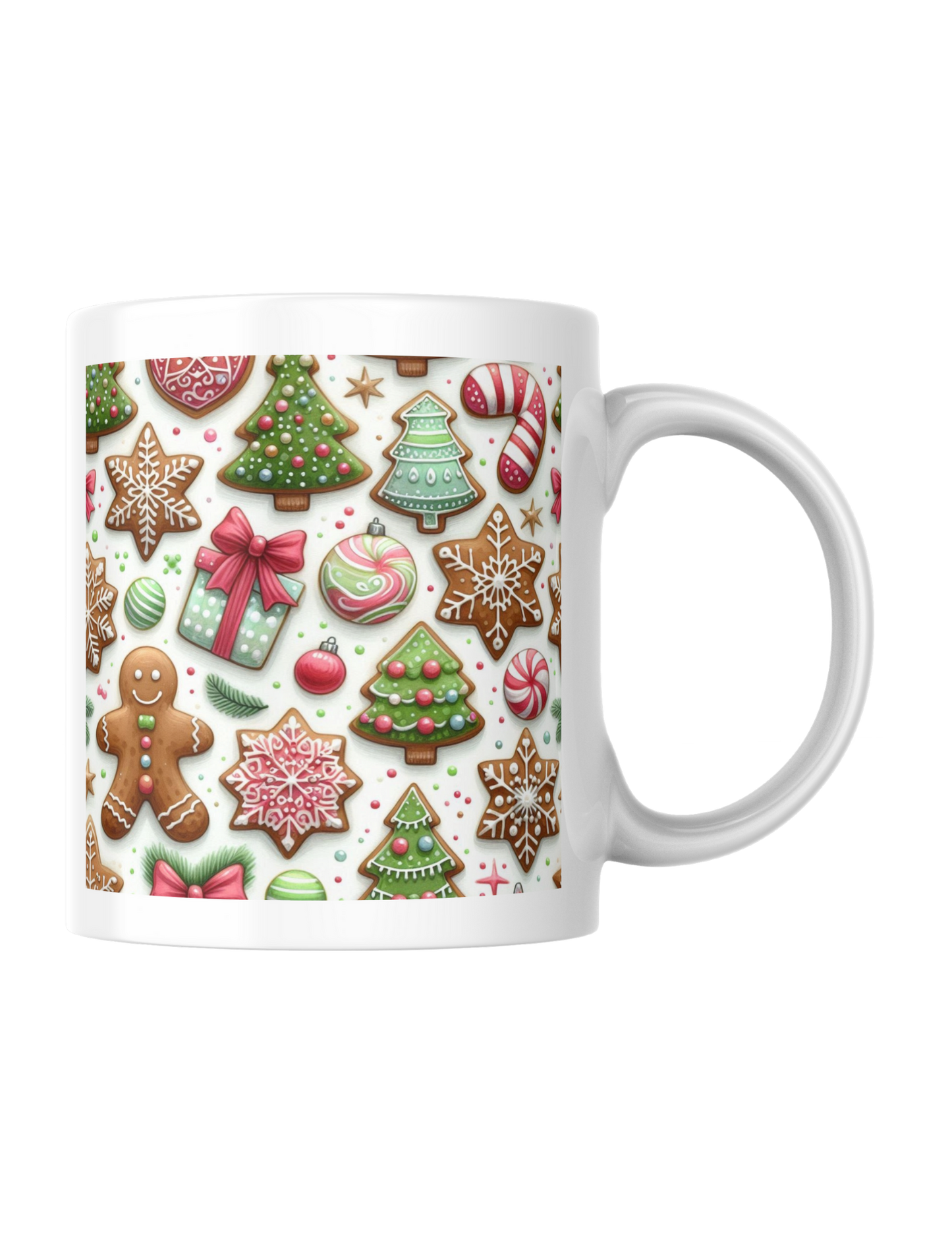 Christmas Mugs
