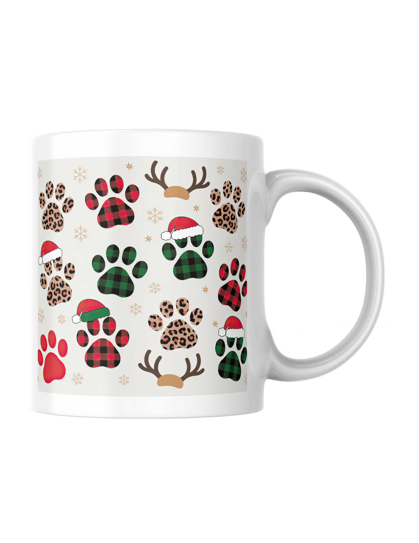 Christmas Mugs