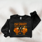 Oh Snap! Holiday sweatshirt