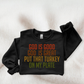 Thanksgiving Grace  sweatshirt
