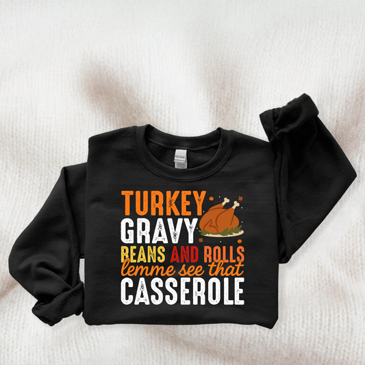 Turkey Gravy Sweatshirt