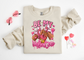 "Be my Valentine"  Sneaker Chic Crew Neck Sweaters