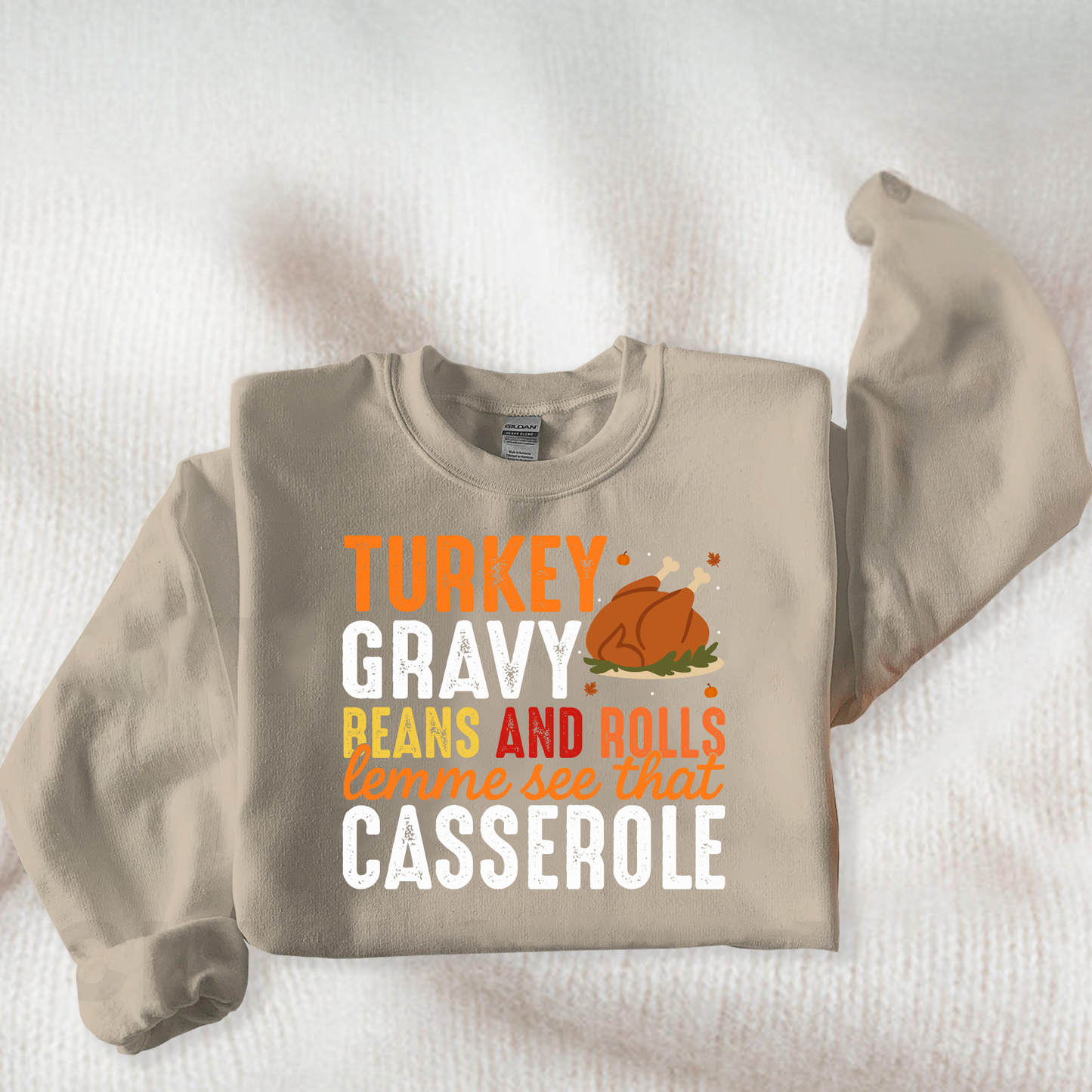 Turkey Gravy Sweatshirt