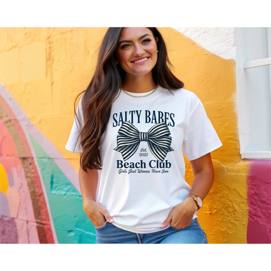 Salty Babe T-Shirt