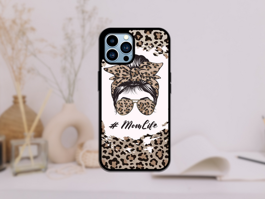 Mom Life Mobile Phone Cases
