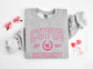 Cupid University Crew Neck Sweaters