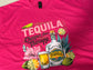 Tequila cheaper Than Therapy T-Shirt