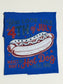 4th July Hot Dog T-Shirt