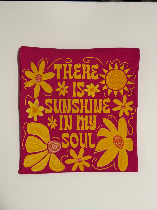 Sunshine in my Soul T-Shirt