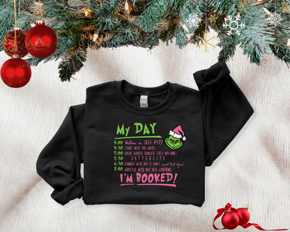 My Day-grinch Sweaters